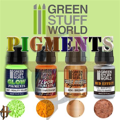 Paint Set - Basics 01. Reference 8436574506198ES. Rating. Read reviews ( 1) Acrylic starter kit from Green Stuff World. €21.25. €20.19 Save 5%. Quantity. Add to cart.
